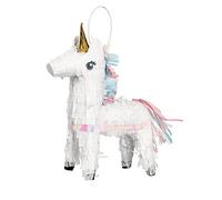 decoration miniature en corne de licorne