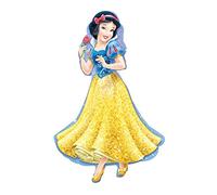Amscan Ballon Super Shape 2847401 Blanche-Neige 60 x 93 cm plastique hélium