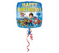SD-SQ:Paw Patrol Happy Bday