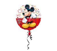 amscan® 3064501 Ballon de baudruche Micky - Ø 43 cm