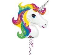 Amscan 3129975, Ballon jouet, film plastique