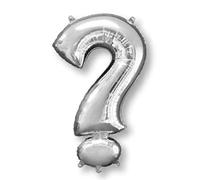 Amscan 3300901 S/Forme: '?' Argent