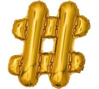 Amscan 3305411 - MiniShape Lettre V Argent Ballon de baudruche