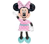 amscan 3433101 - Awk : Ballon Minnie Mouse Airwalker