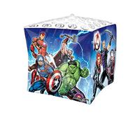 amscan 3466201 Ballon en aluminium Motif Avengers