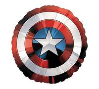 Ballon Géant Aluminium Avengers 71 X 71 Cm Multicolore