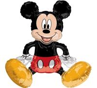 Amscan Ballon Mickey Mouse Junior 45 cm Foil Multicolore