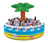 Amscan - 393092 - Décoration de Fête - Palmier Gonflable - Fraîcheur