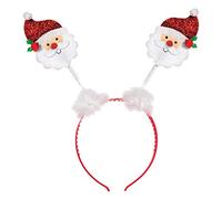 amscan 397673-55 - Bandeau Père Noël