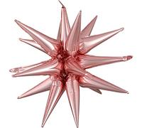 Amscan 3981201 Ballon gonflable Multi Magic Star