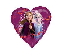 Amscan 4044901 Sd-H : La Reine des Neiges 2 Love