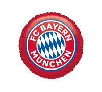 amscan® 4133501 Ballon en plastique FC Bayern München - Ø 45 cm