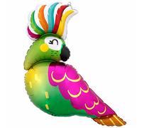 Amscan 4267301 S/Forme : perroquet
