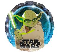 Amscan 4275001 SD-C : Starwars Galaxy Yoda à partir de 3 ans