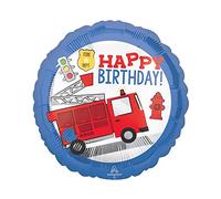 Amscan 4280401 Sd-C : First Responder Happy Bd