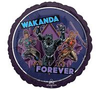 Amscan 4474401 Sd-C : Black Panther