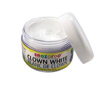 Amscan 50ml International Snazaroo Clown (White)