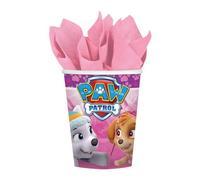Amscan Gobelet Paw Patrol Girl 250 ml