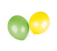 Amscan - 6411-4 Maxi Ballons Latex - Coloris aléatoire 1-20 cm/16''