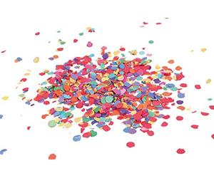 Amscan - 6522 - Sachet de Confettis Papier - Modèle aléatoire - 150 G