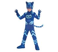 Amscan 7AM9902965 Costume Pyjamasque Yoyo de luxe (5 - 6 ans), multicolore