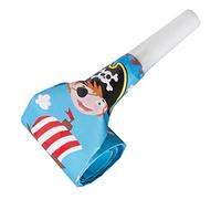 amscan 8 sans-gênes Pirate Petit moussaillon