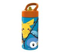 Amscan 830.08001 Gourde Utilisation Quotidienne 410 Ml Plastique Multicolore