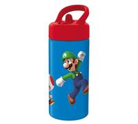 Amscan 830.21401 Gourde Utilisation Quotidienne 410 Ml Aluminium Multicolore