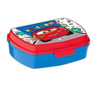 Amscan 830.51574 Gamelle Ensemble Boîte Repas Plastique Bleu, Rouge 1 Pièce(S)