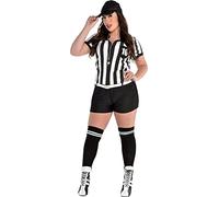 Amscan 8402113 Costume d'arbitre pour femme Taille M