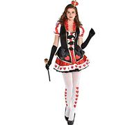 Amscan 842726 Charmed Queen Costume adulte petite taille 1 pièce