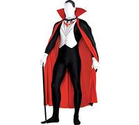 Amscan - 844440-55 - Déguisement - Seconde Peau Vampire - Taille L