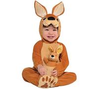 Amscan Lil' Law Breaker Costume De Prisonnier Pour Bébé Mignon Pour Halloween
