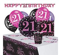 Amscan 9050 0408 Kit de fête Multicolore