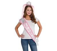 Amscan 9900525 Écharpe pour Enterrement de Vie de Jeune Fille