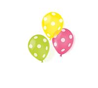 Amscan - 9900953-6 Ballons Dots