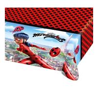 Amscan Europe Gmbh Nappe "Miraculous", 120 X 180 Cm Multicolore