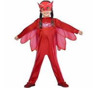 Amscan Europe Gmbh Pyjamasques - Bibou 2-3 Ans (Good) - Costume Fille