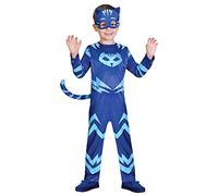 Amscan Europe Gmbh Pyjamasques - Yoyo 7-8 Ans (Good) - Costume Garcon