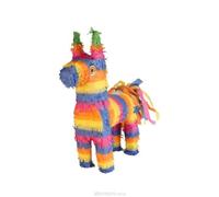 amscan- Boland Jeu de fête Pinata Donkey Kids, 10119911, Multicolore