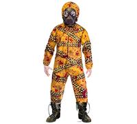 amscan 9903747 Costume de zombie Biohazard 11-12 ans