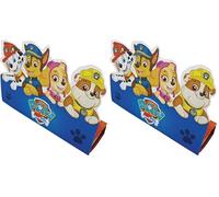 Amscan 9903830 - Cartes d'invitation avec enveloppes Paw Patrol, 8 pièces (Lot de 2)