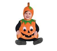 amscan 9903884 Costume d'Halloween citrouille pour enfant 2-3 ans