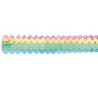 amscan 9904620 Mini guirlandes en Papier