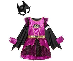 amscan 9906300 Déguisement officiel Warner Bros pour fille Violet 10-12 ans