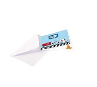 amscan 9906587 - On the Road Lot de 8 invitations pour fête d'anniversaire