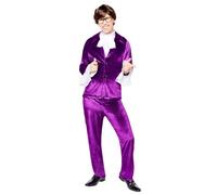 amscan 9906864 Groovy Dancer Déguisement Homme Taille L
