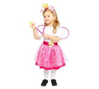 amscan 9907543 Déguisement, Rose, 4-6 Ans (Lot de 4) Garçon