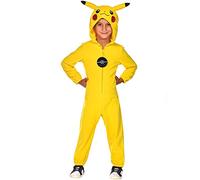 amscan 9908885 Déguisements Sous Licence Officielle Pikachu Pour Enfants 8-10 Ans