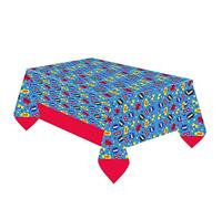 Super Hero Paper Tablecover